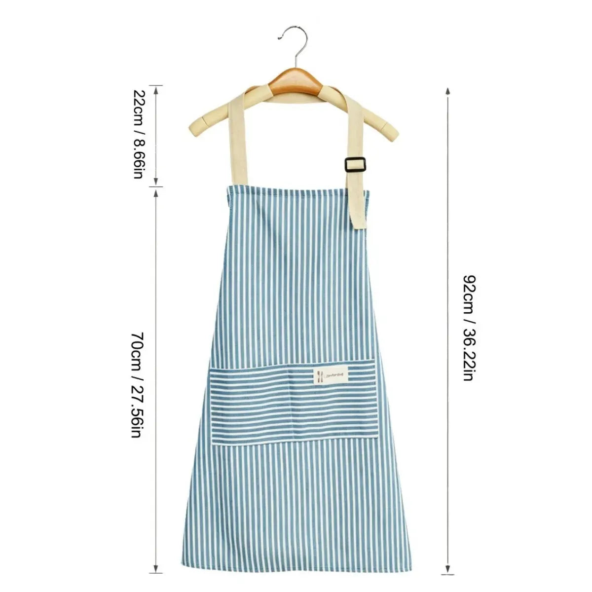 Green and Light Blue-