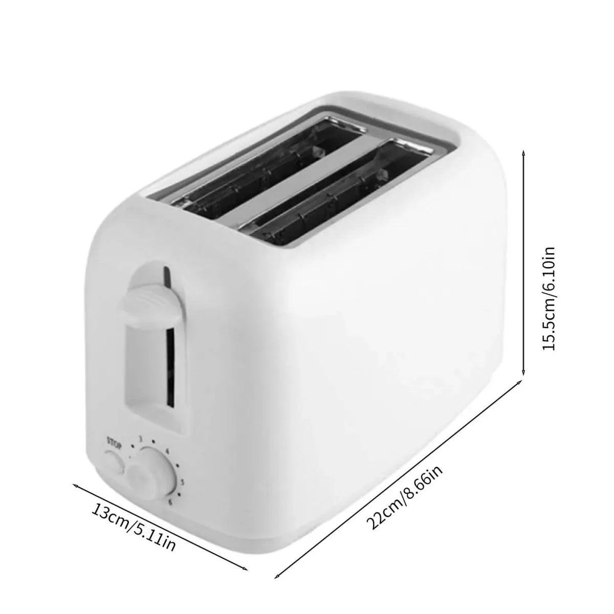 Mini Breakfast Toaster