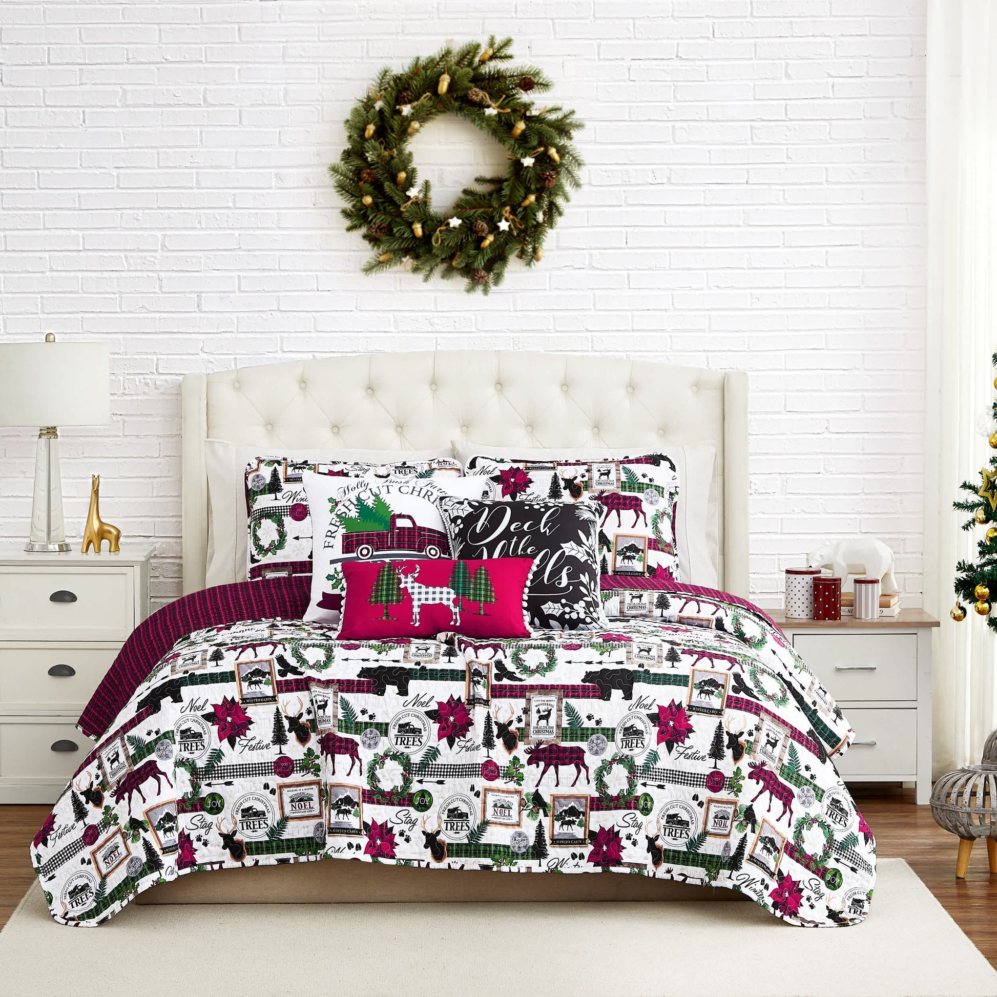 Merry Town Christmas-