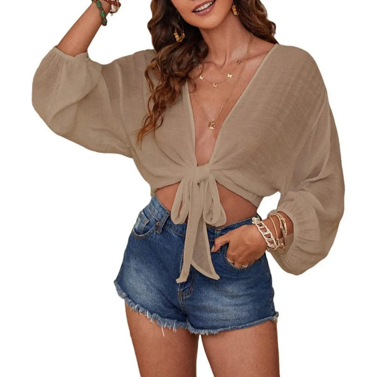 Khaki-
