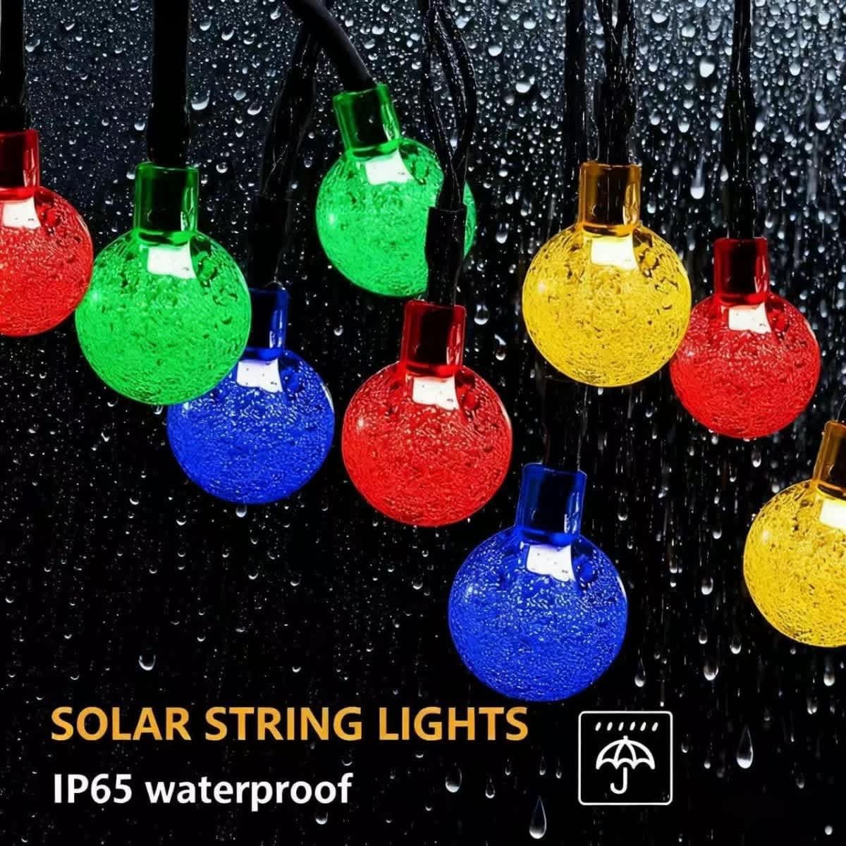 Multicolor Light-