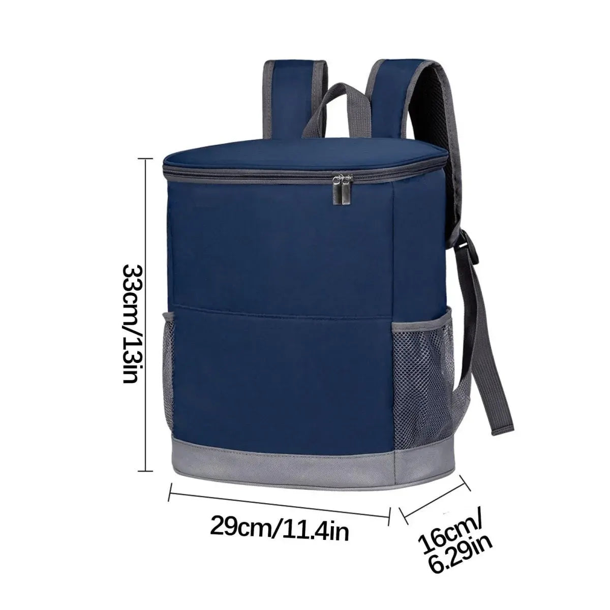 Blue-