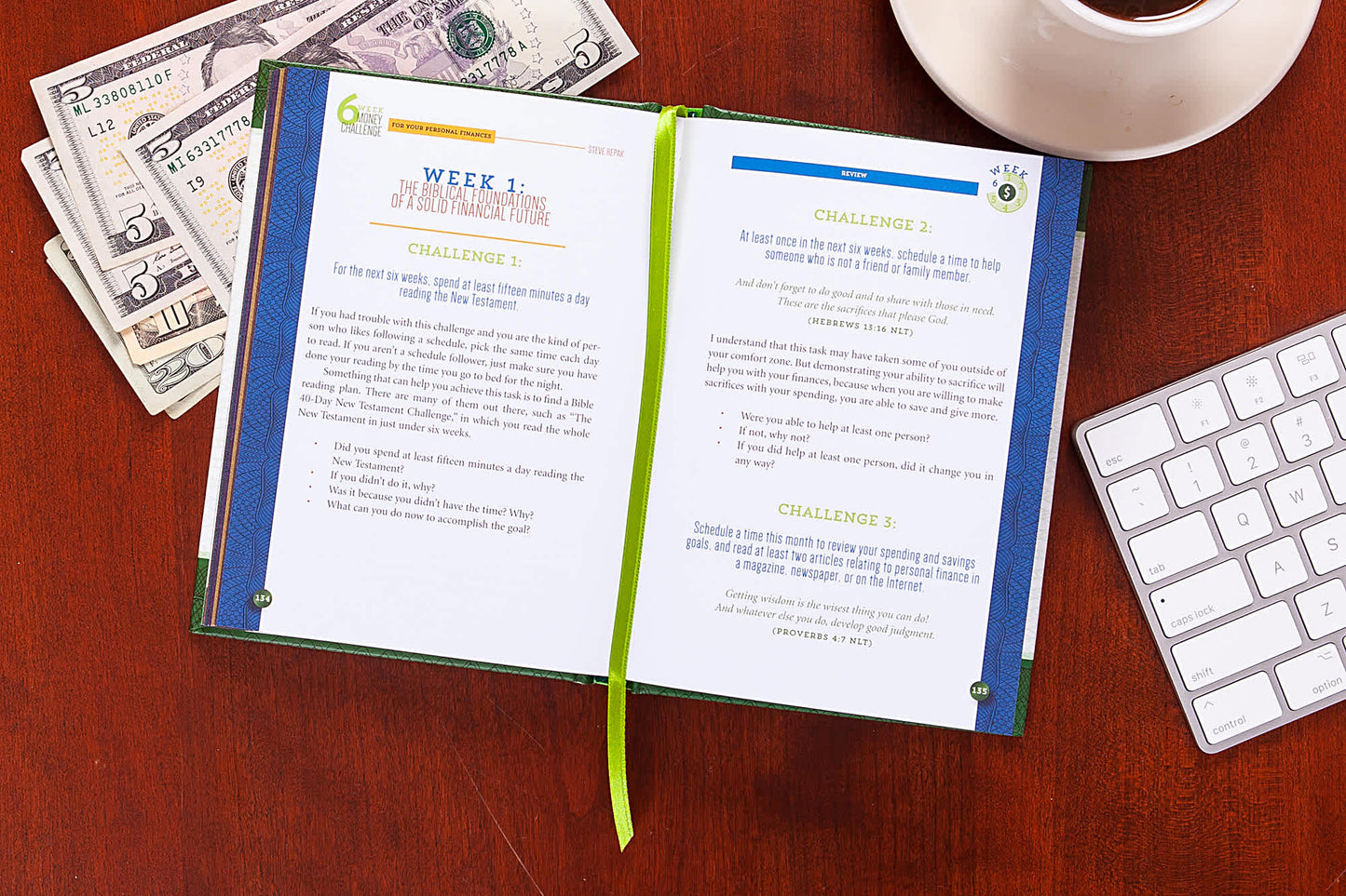 The 6 Week Money Challenge -