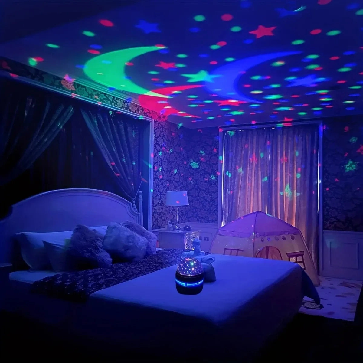 Starlight Projector-