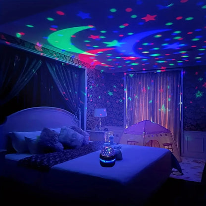 Starlight Projector-