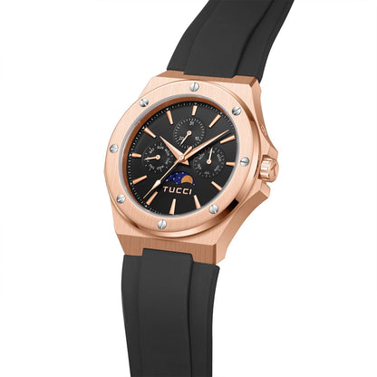 Rose Tone Black-