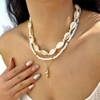Sea Snail-