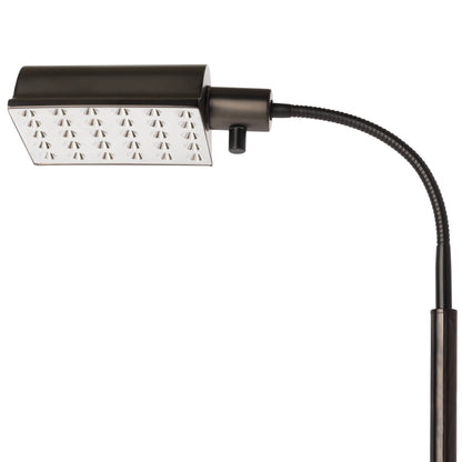 Blackened Bronze-