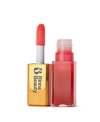 Rinna Beauty Larger Than Life Lip Plumping Oil Power