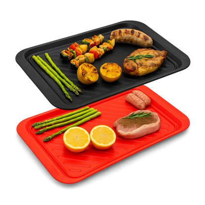 Red and Black-2 Pack-