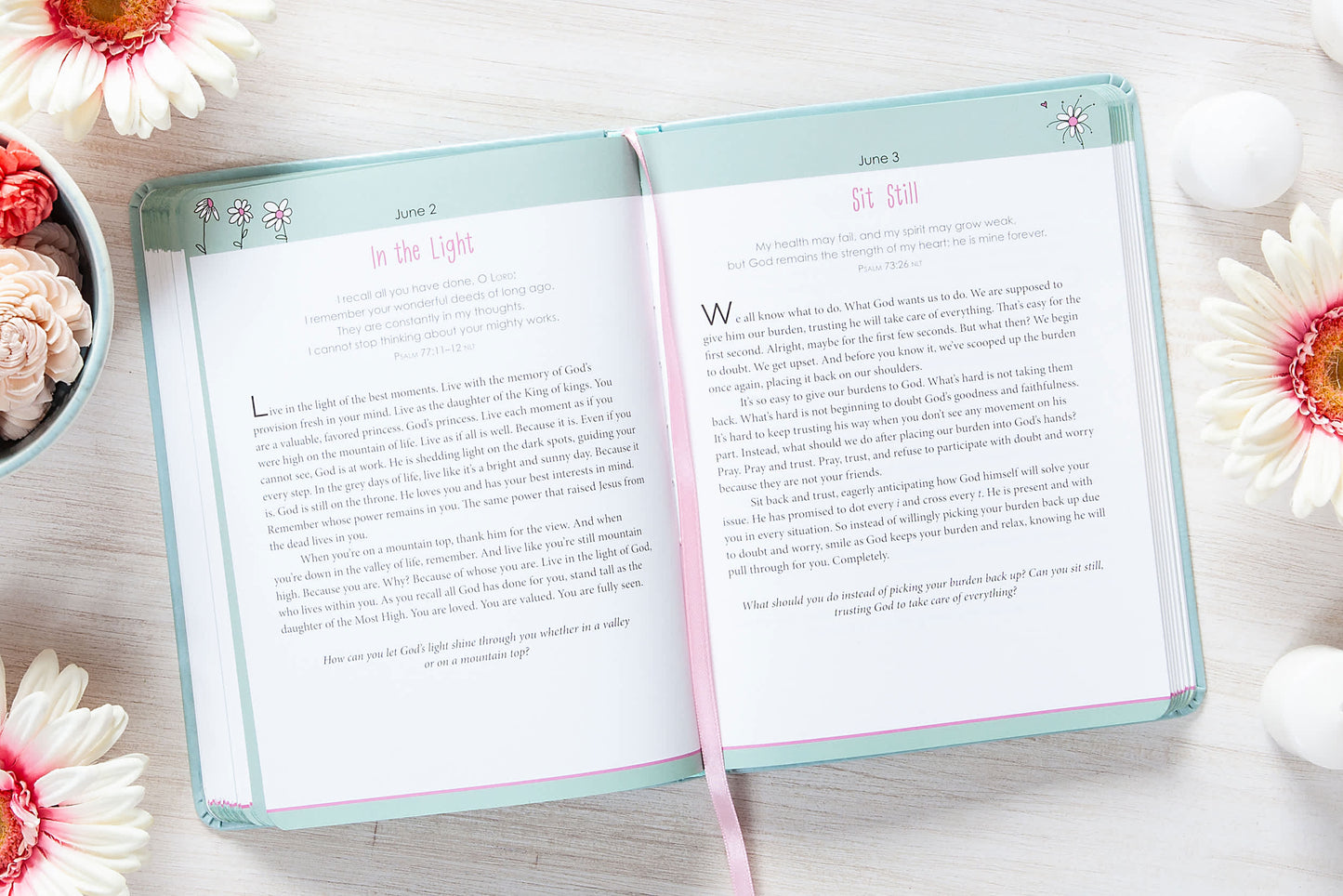 Trusting God with Every Breath -