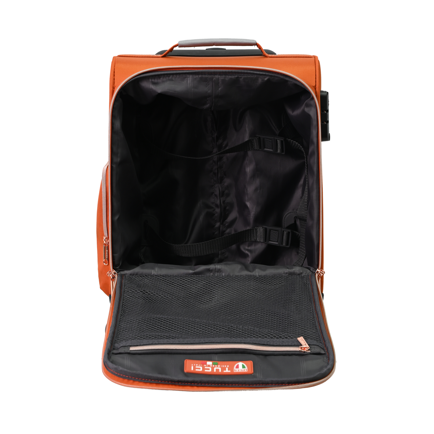 Burnt Orange-