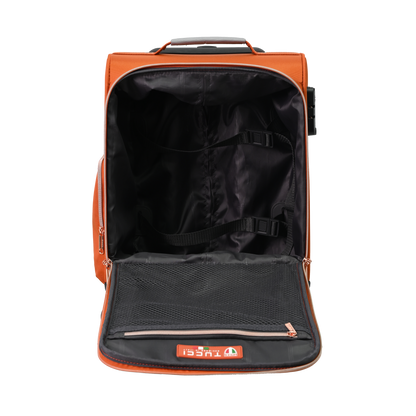 Burnt Orange-