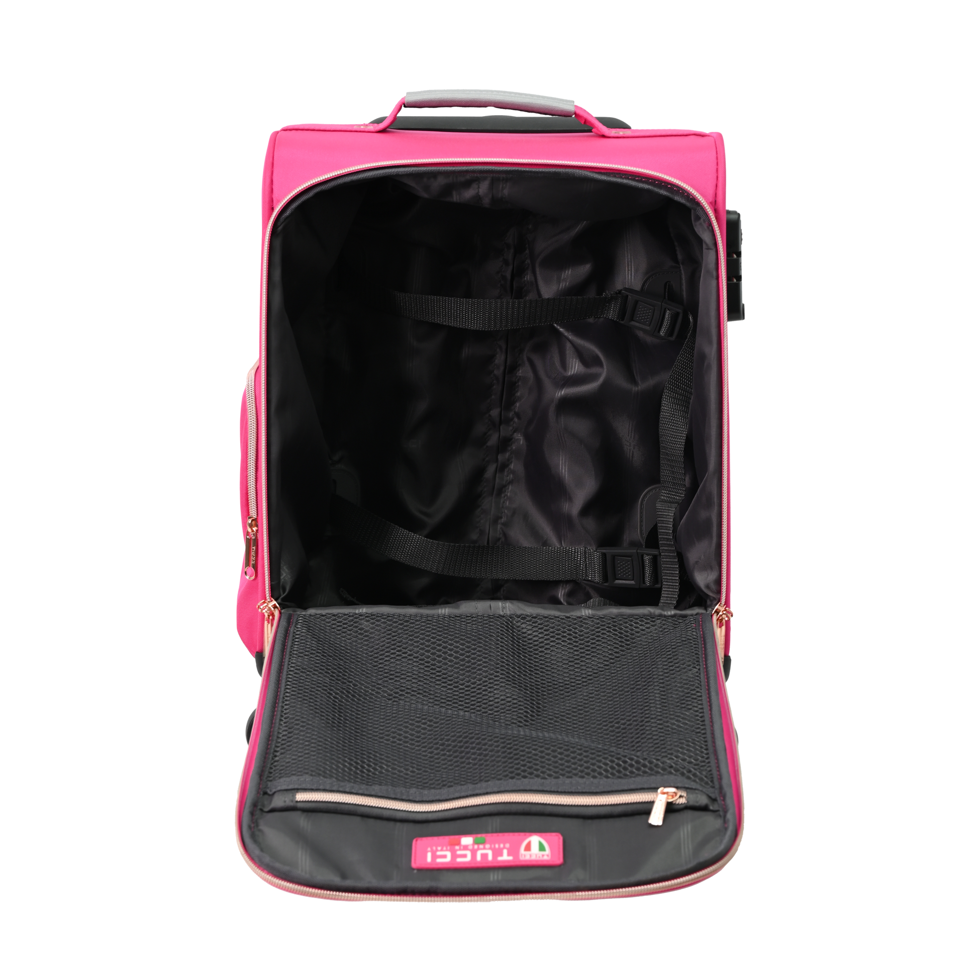 Fuchsia Pink-
