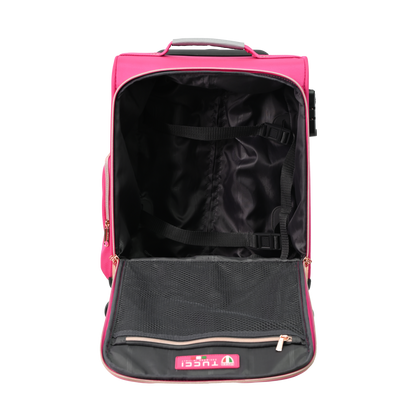 Fuchsia Pink-