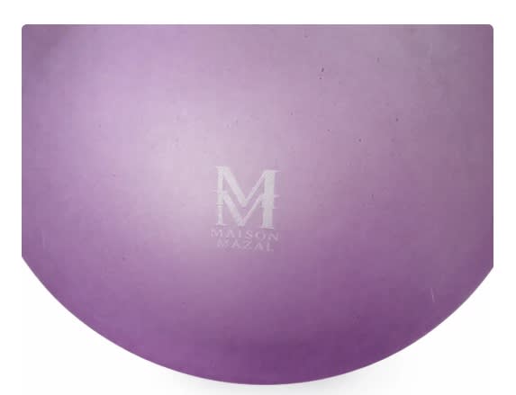 Purple-