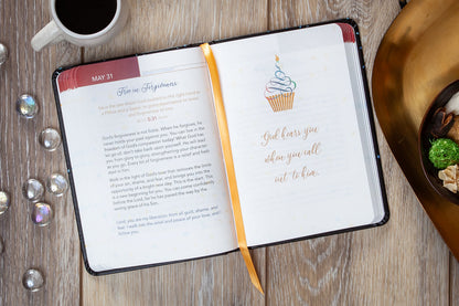 BroadStreet Publishing The Birthday Devotional -