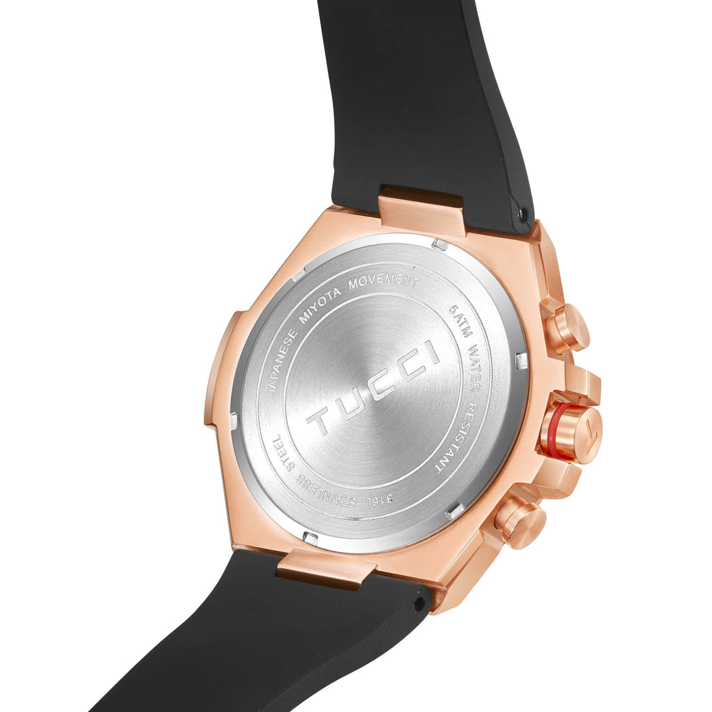 Rose Tone Black-