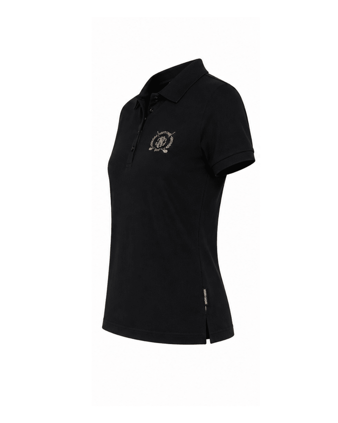 Black Small Collar-