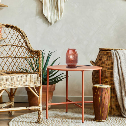Burnt Red/ Brown-