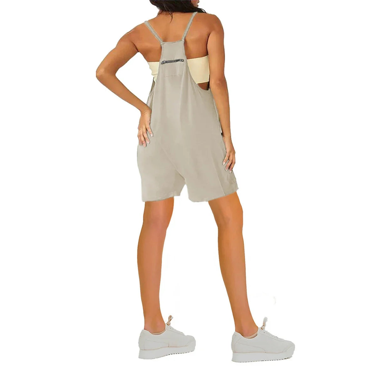 Beige-