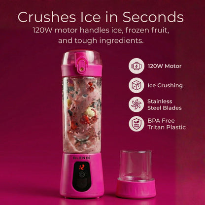 Hot Pink-