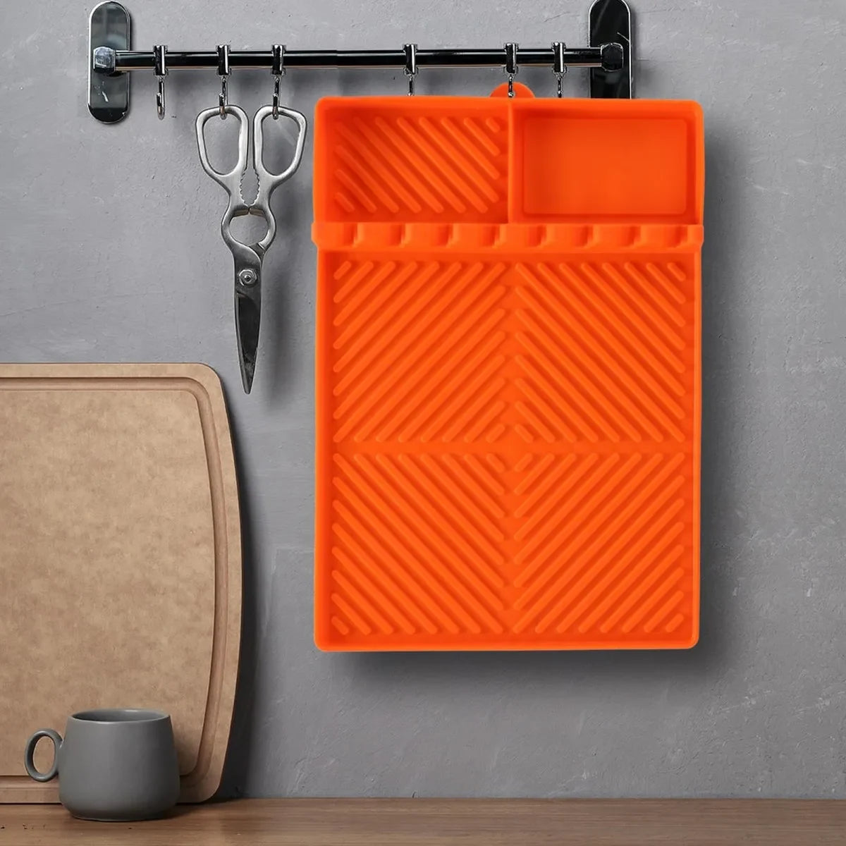 Orange-