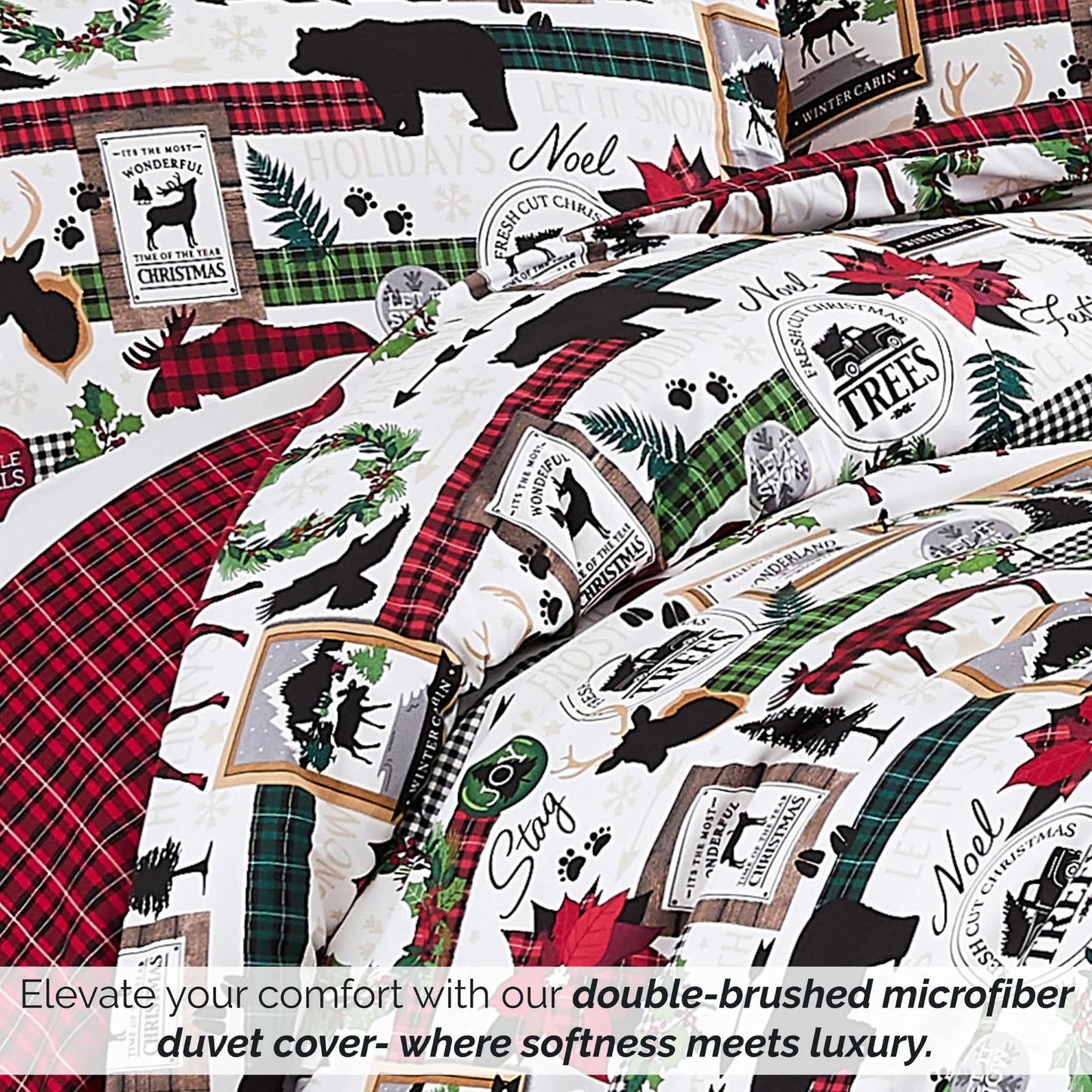 Merry Town Christmas-