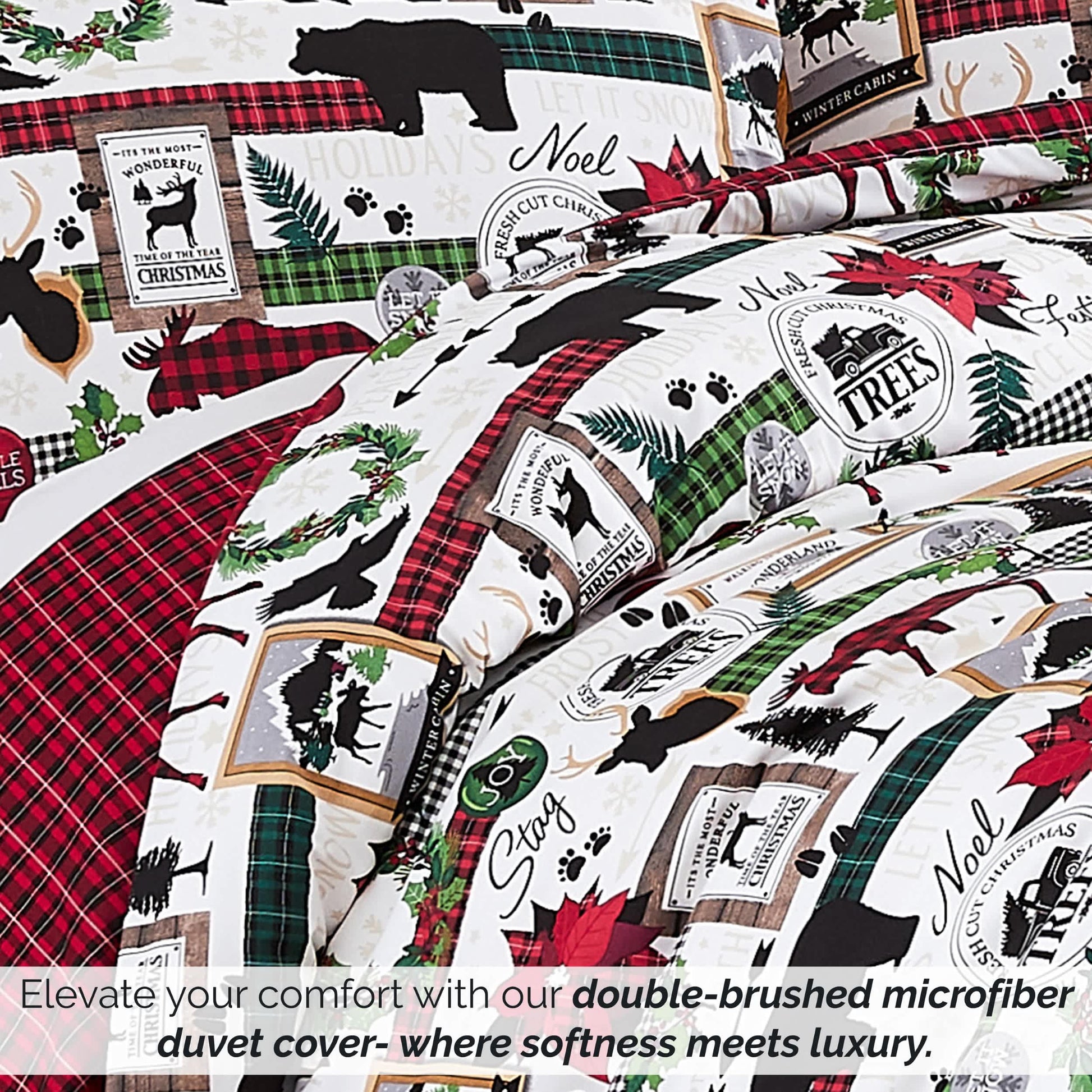 Merry Town Christmas-