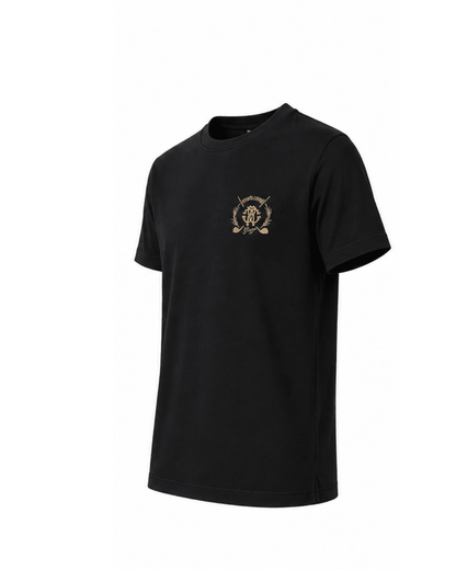 Black Thick Seam-