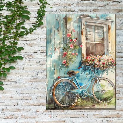 Simpler Times All Weather Outdoor Art