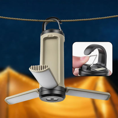 360°Foldable LED Camping Lantern