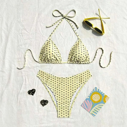 Yellow-