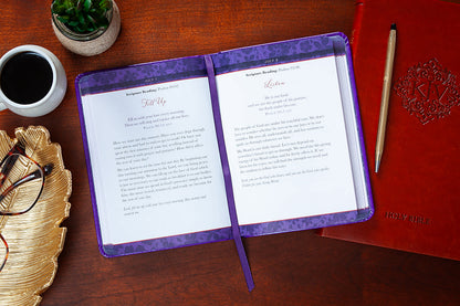 The Bible Reading Plan Devotional for Women