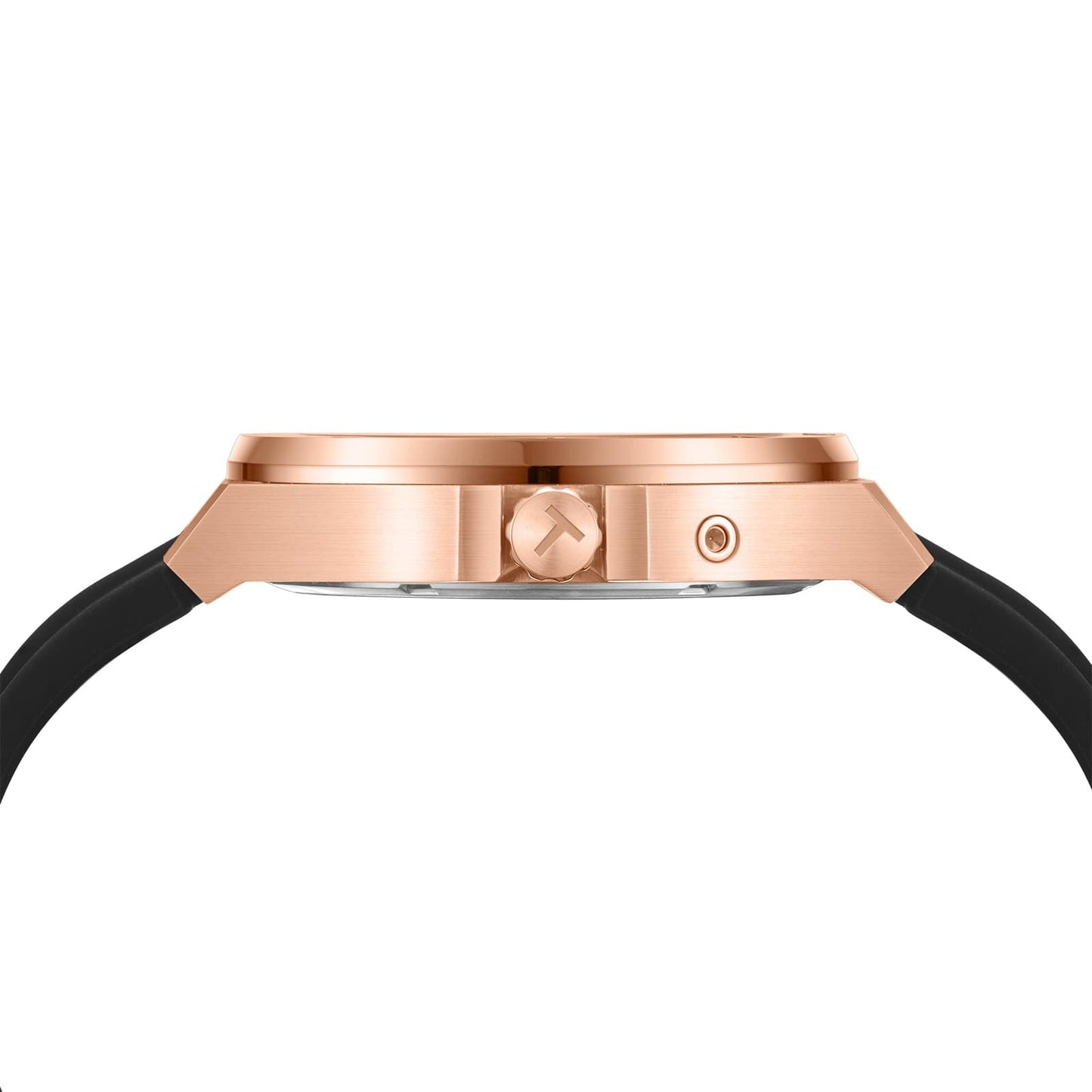 Rose Tone Black-