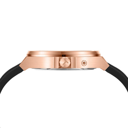 Rose Tone Black-