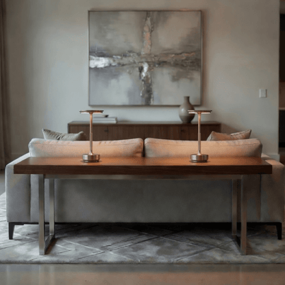 Brushed Nickel-