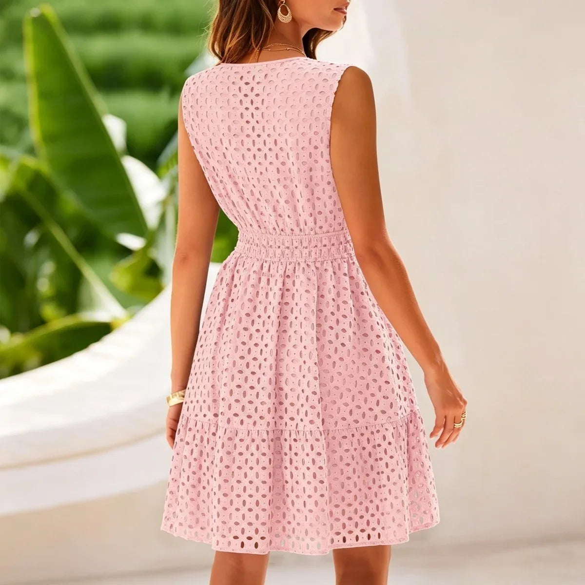 Pink-
