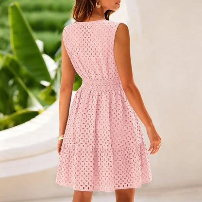 Pink-