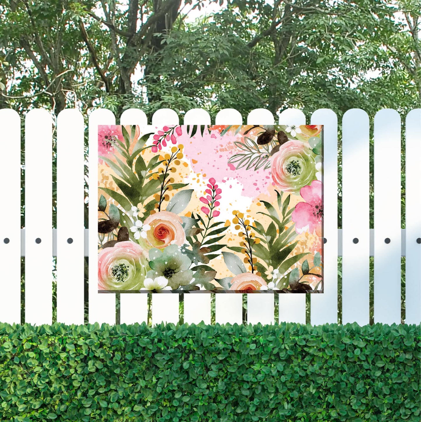 Meadow Dance All Weather Outdoor Art
