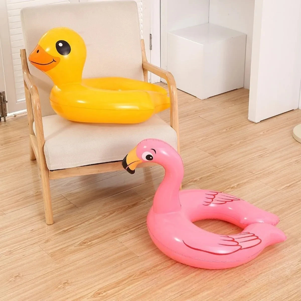 Yellow Duck-