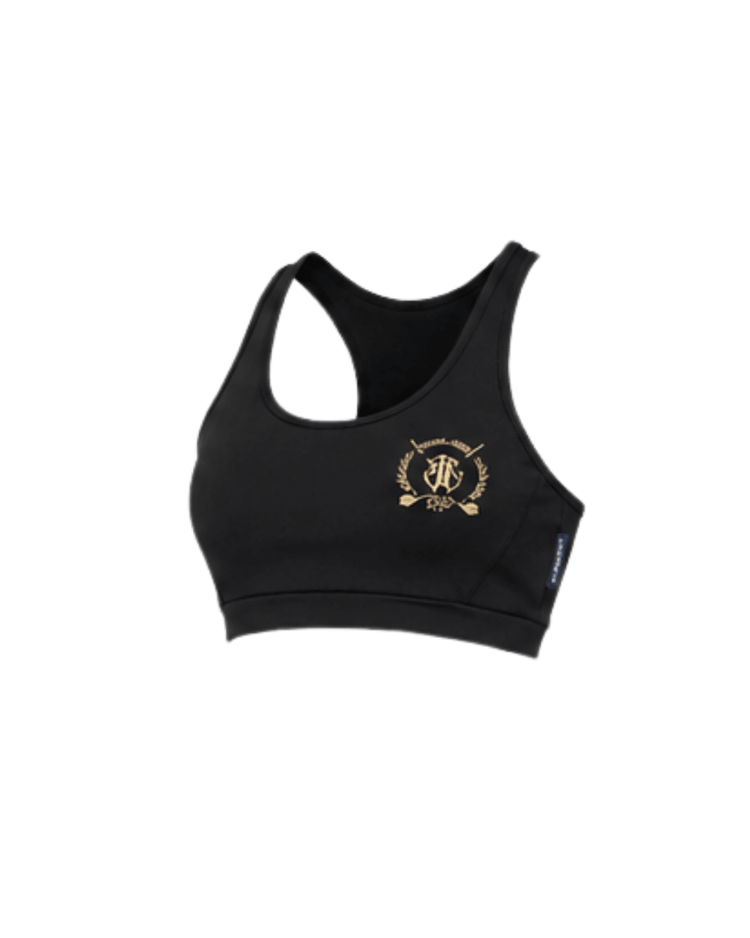 Black Thin Straps-