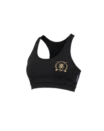 Black Thin Straps-