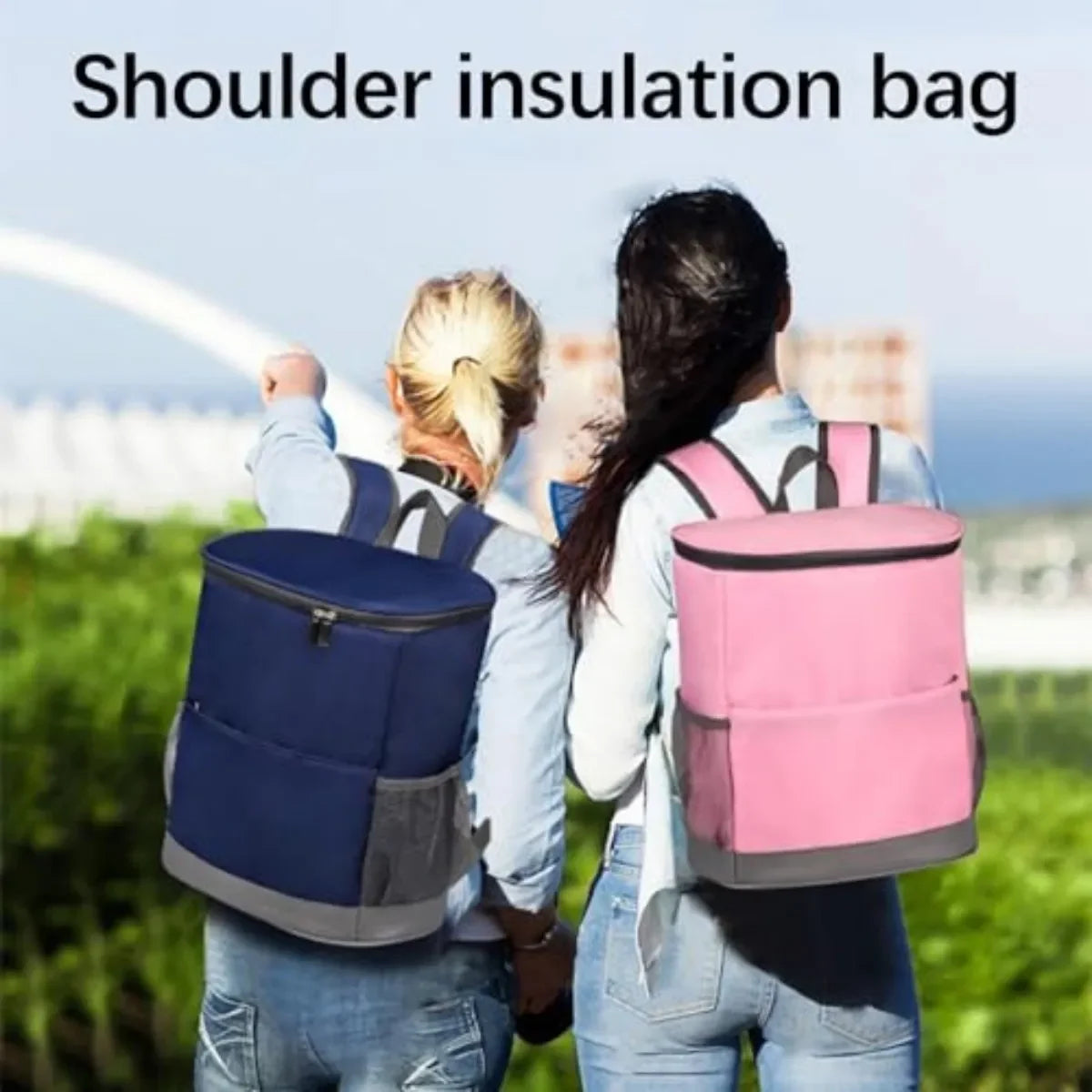 Blue-