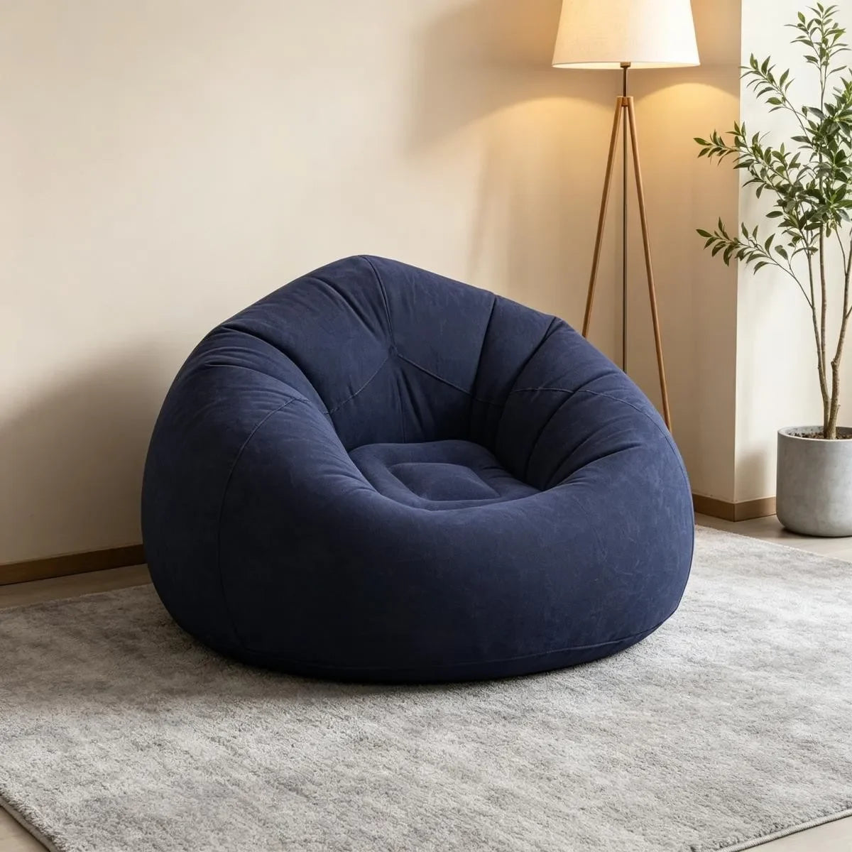 Navy Blue-
