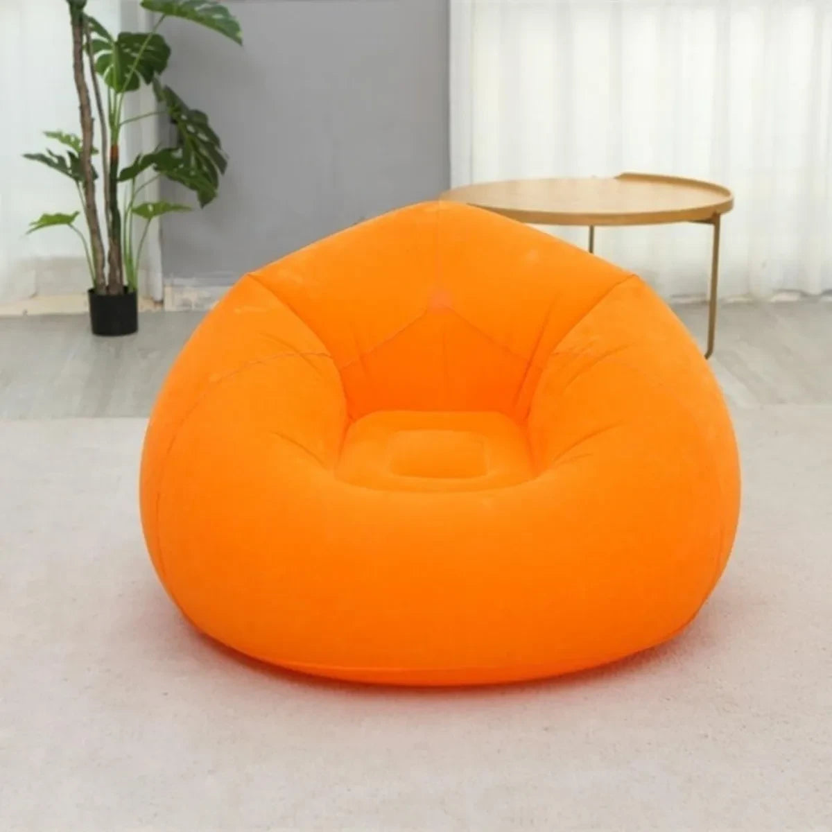 Orange-