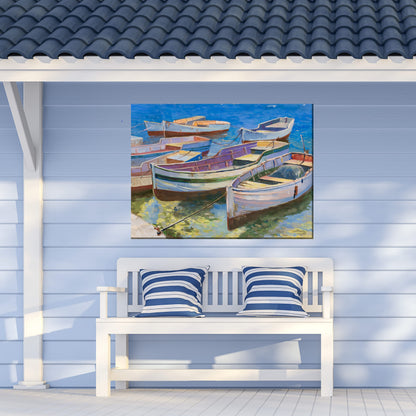 Pier Group All Weather Outdoor Art