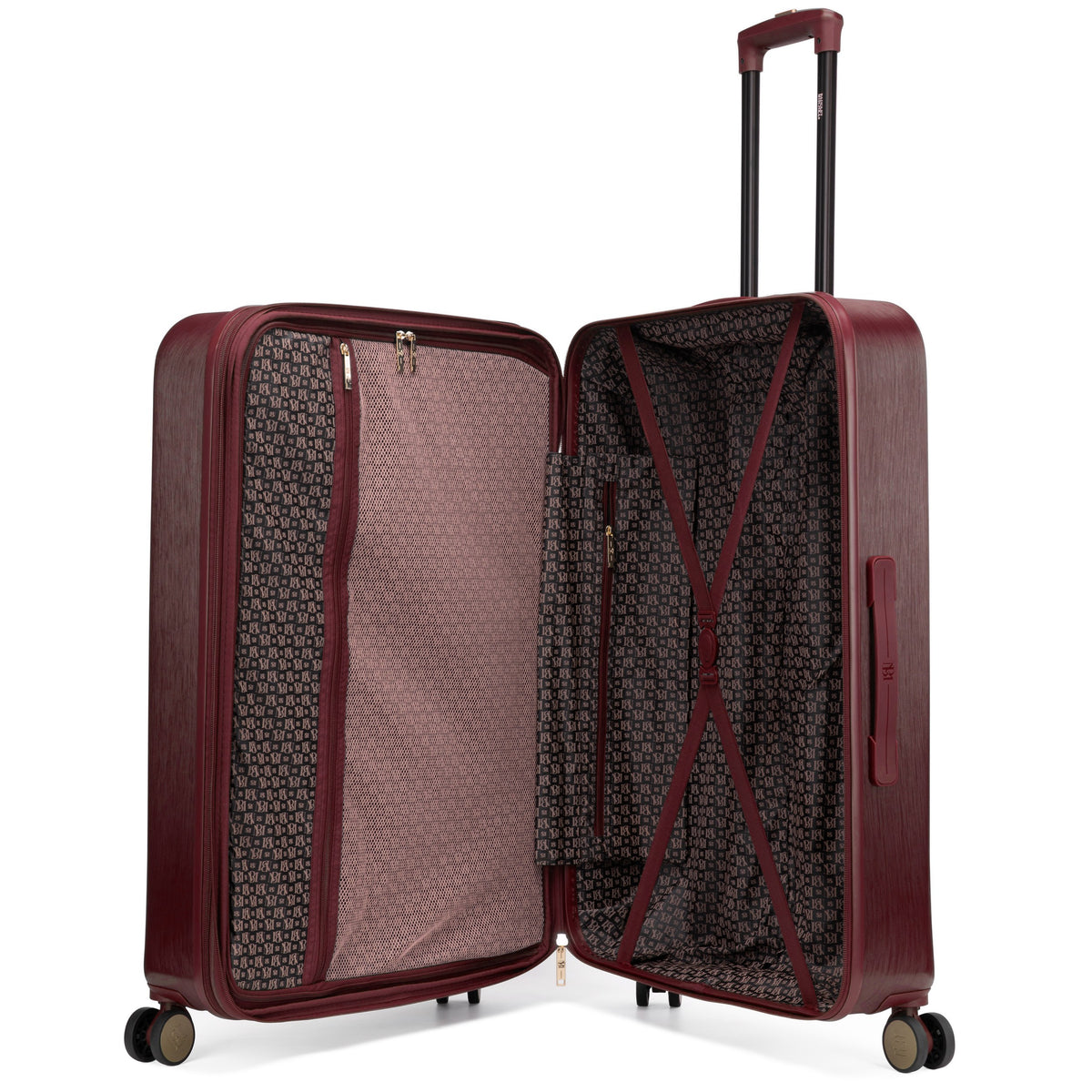 Burgundy-