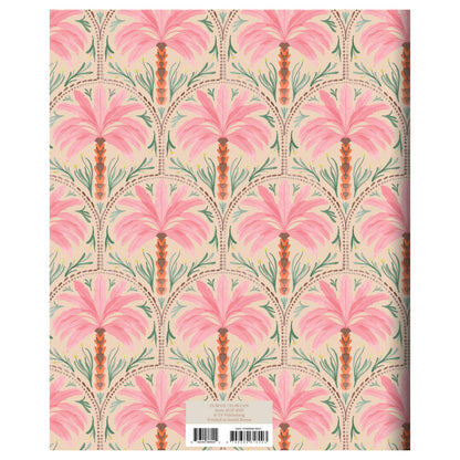 July 2026 - June 2027 Exotic Palms Monthly Planner