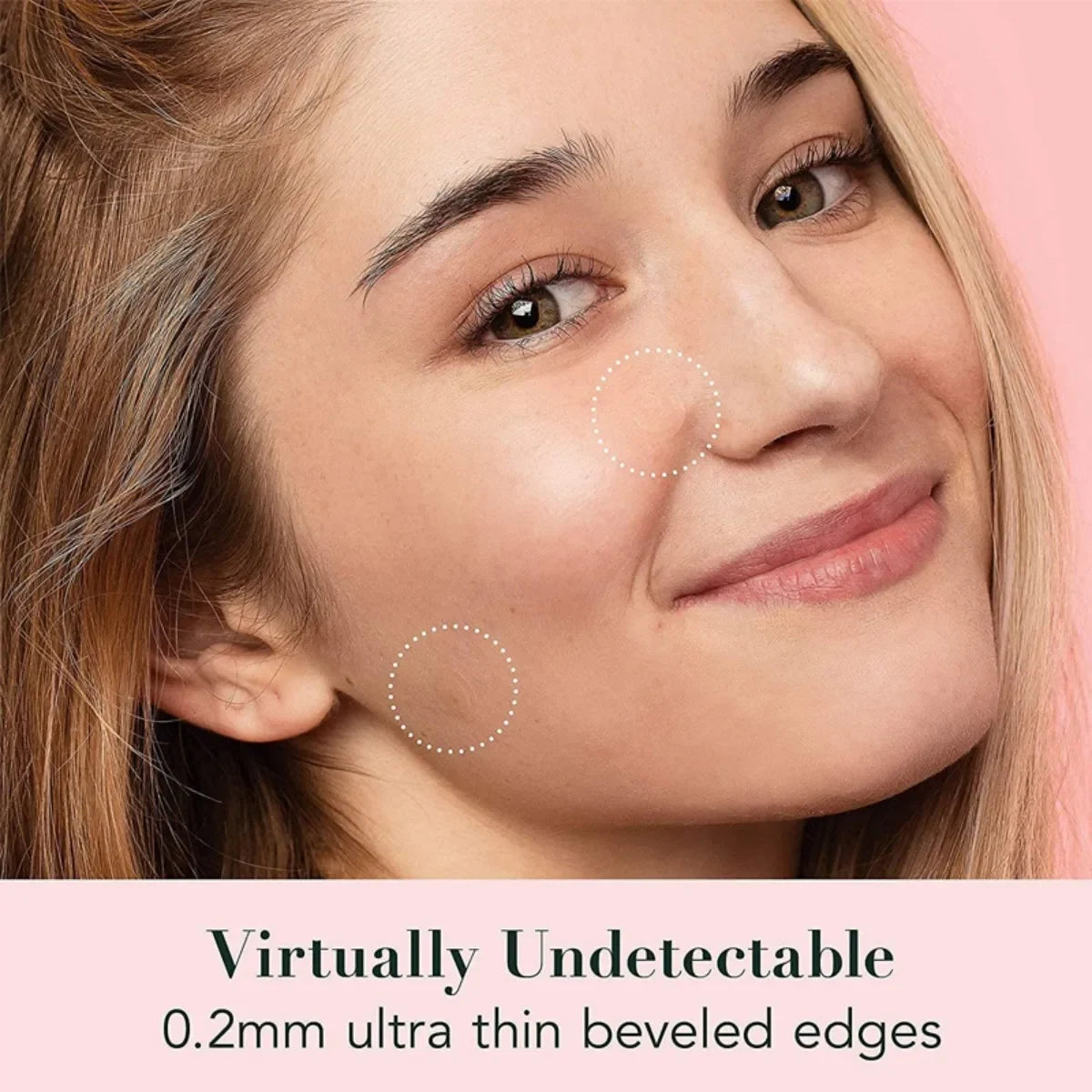 Ultra-Thin Waterproof Acne Spot Patches